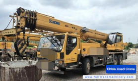Buy XCMG 20K5 Used Crane / 1 Buy XCMG 20K5 Used Crane / 1